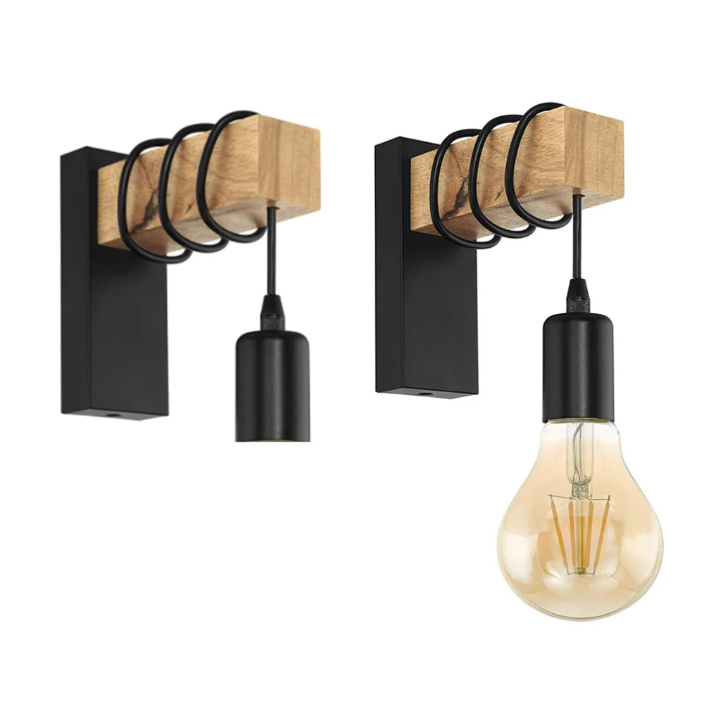 Creative Hanging Light Decorative Lamp Artistic Wall Light for Bedroom Livingroom Restaurant Bar (without Bulb)
Creative Hanging Light Decorative Lamp Artistic Wall Light for Bedroom Livingroom Restaurant Bar (without Bulb)