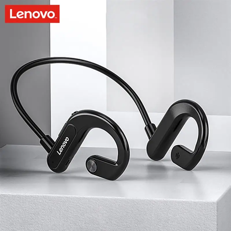 Lenovo X3 Wireless Bluetooth 5.0 Headphones Sweatproof Sport Stereo Neck Over Ear Headset Support IOS Android for Running Riding
Lenovo X3 Wireless Bluetooth 5.0 Headphones Sweatproof Sport Stereo Neck Over Ear Headset Support IOS Android for Running Riding