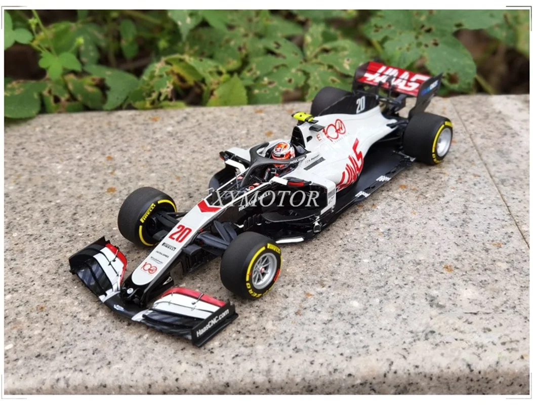 MINICHAMPS 1/18 для HAAS F1 VF-20 2020 станция Абу-Даби #20 Кевин Магнуссен литая модель автомобиля детские игрушки подарки демонстрационные украшения
MINICHAMPS 1/18 для HAAS F1 VF-20 2020 станция Абу-Даби #20 Кевин Магнуссен литая модель автомобиля детские игрушки подарки демонстрационные украшения