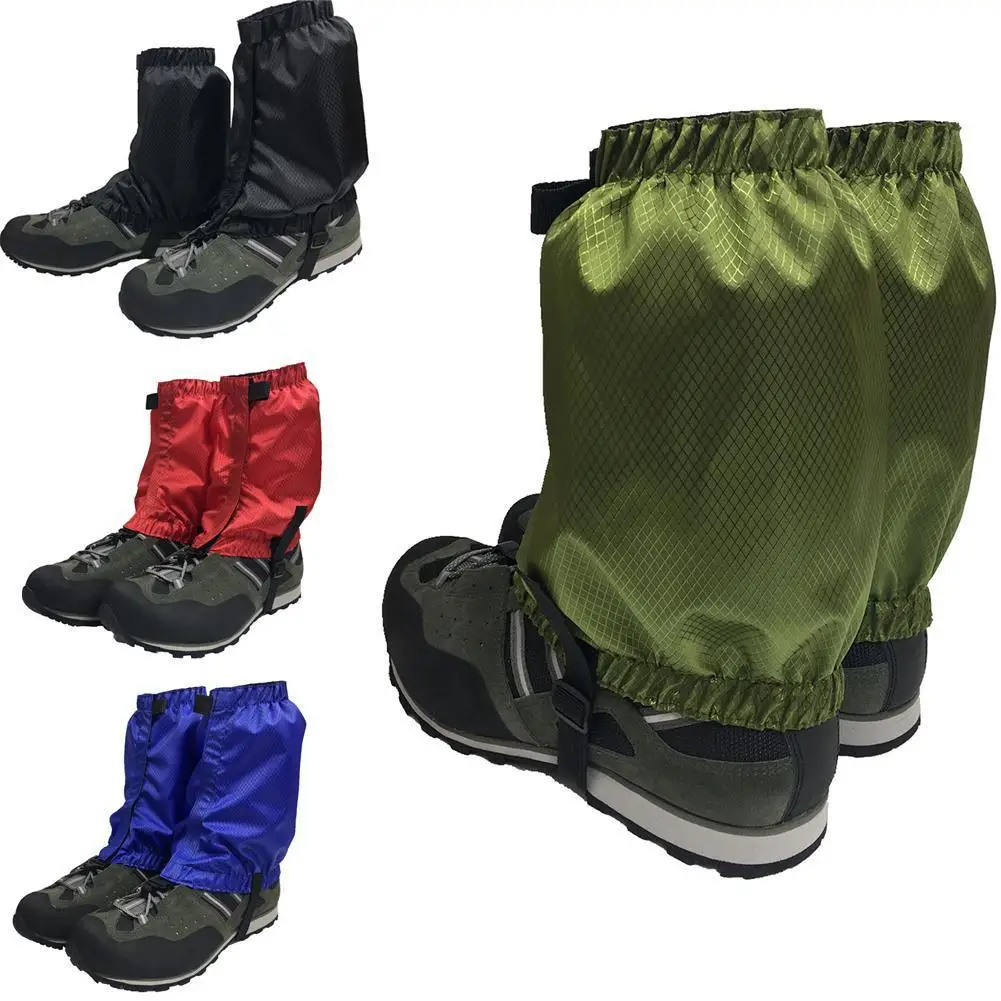 Outdoor Waterproof Legging Gaiters For Hiking Camping Leg Covers Shoes Skiing Boots Legs Guard Clim Desert Cover R6O3
Outdoor Waterproof Legging Gaiters For Hiking Camping Leg Covers Shoes Skiing Boots Legs Guard Clim Desert Cover R6O3