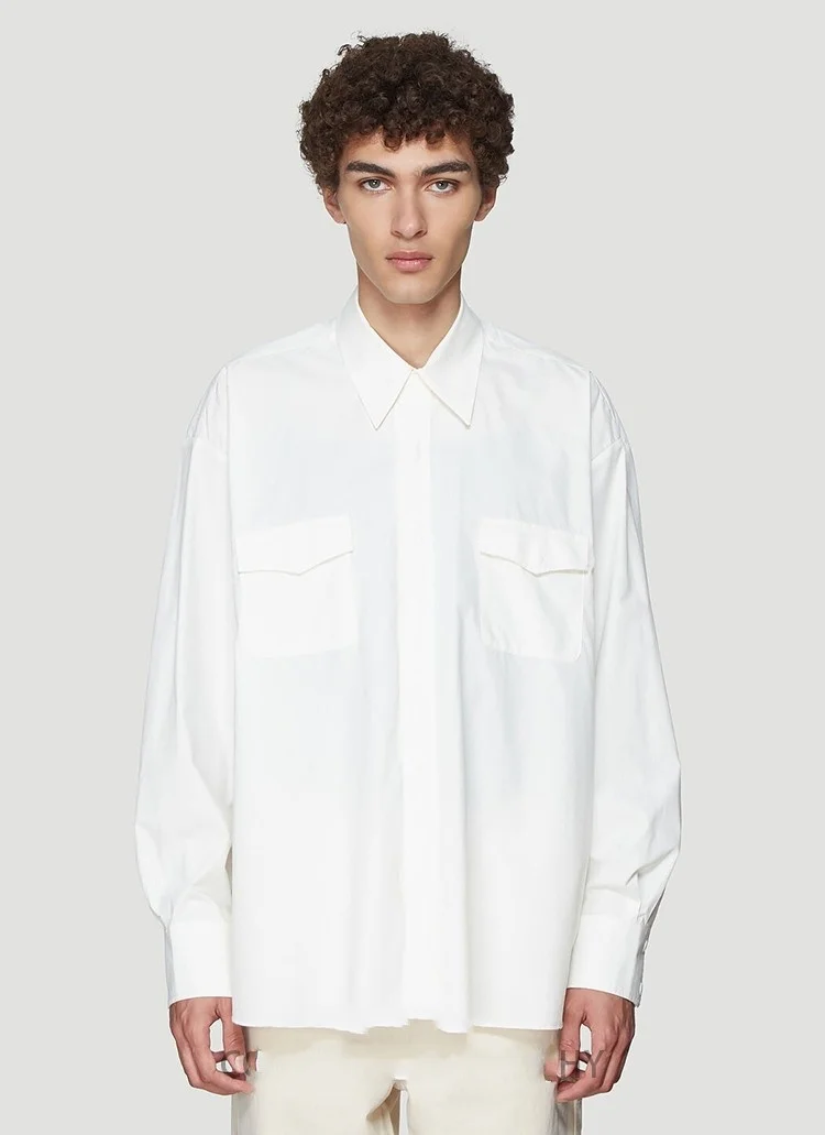 men's New clothing Hair Stylist GD Fashion Original Street Loose long sleeve shirt plus size costumes
men's New clothing Hair Stylist GD Fashion Original Street Loose long sleeve shirt plus size costumes