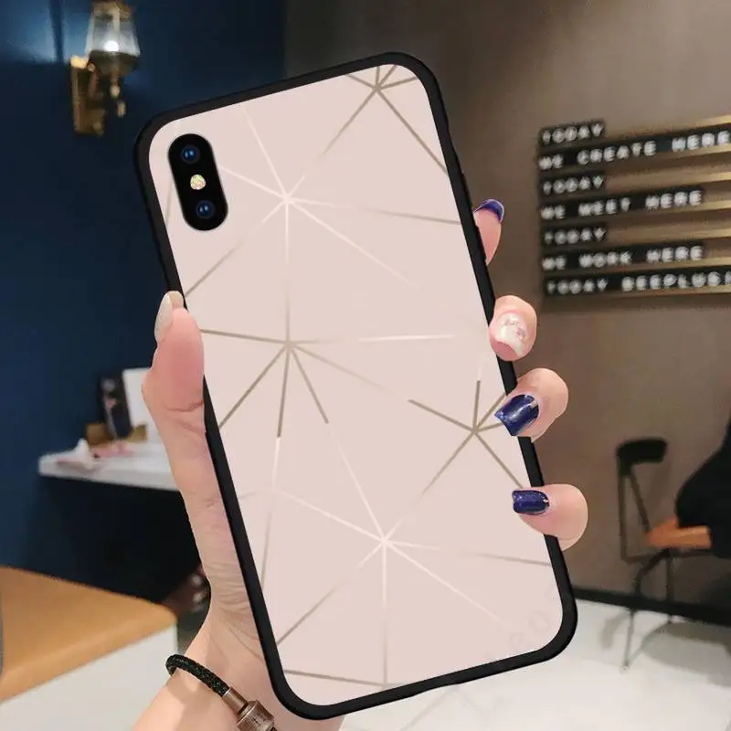 Geometric Marble Texture Phone Case for iPhone 11 12 pro XS MAX 8 7 6 6S Plus X 5S SE 2020 XR
Geometric Marble Texture Phone Case for iPhone 11 12 pro XS MAX 8 7 6 6S Plus X 5S SE 2020 XR
