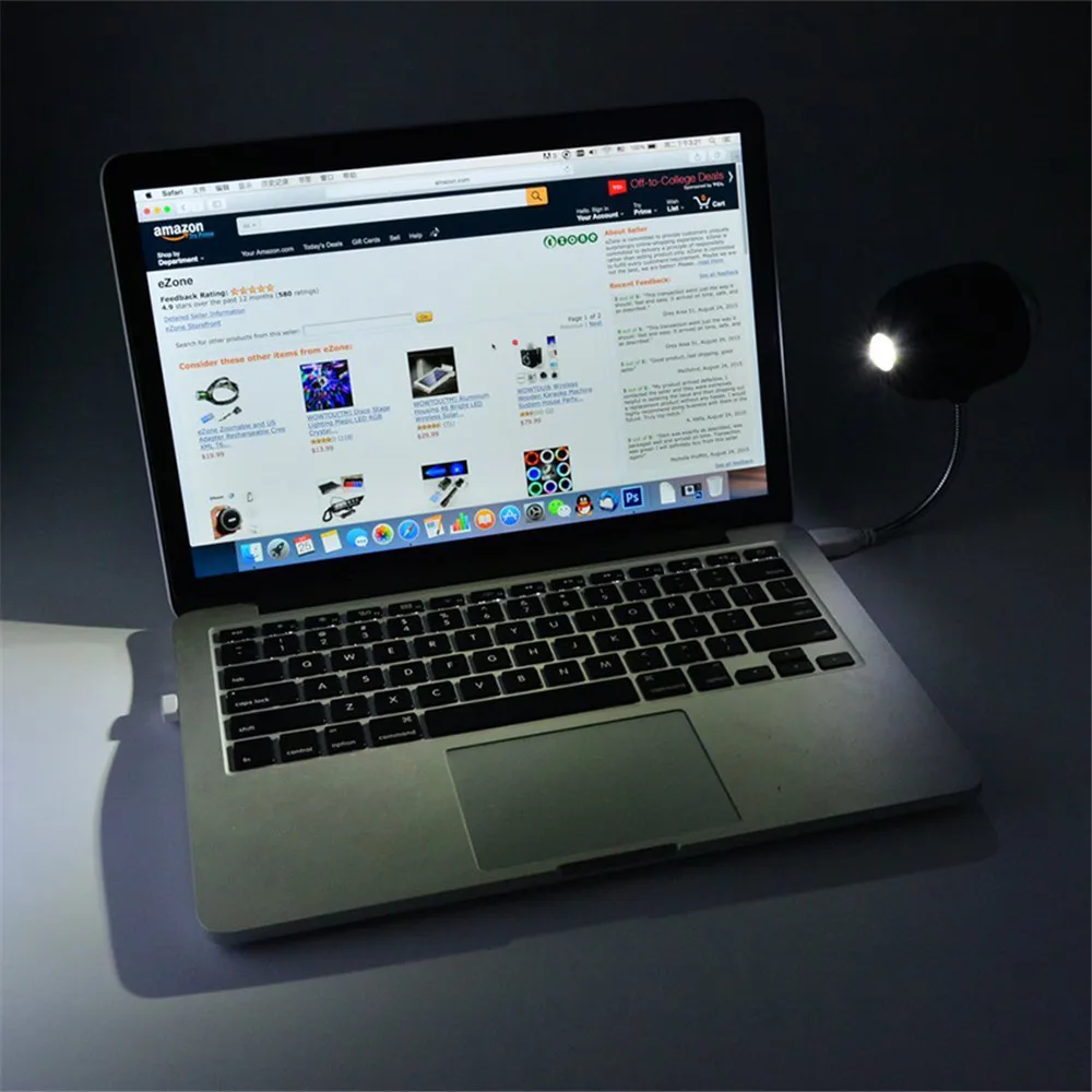 Сценический светодиодный USB-светильник для дискотеки диджея автомобиля