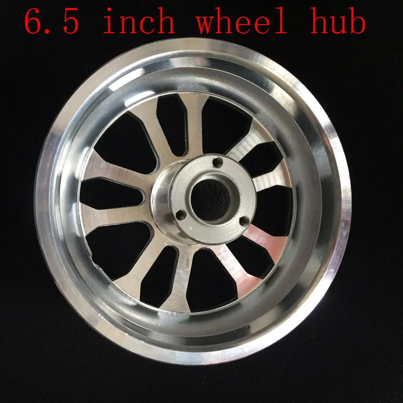6.5 inch rim Front/rear Wheel Rim 90/65-6.5 Tubeless Aluminium Front Wheel Hub fit Scooter with Wheel Axle Scooter Parts
6.5 inch rim Front/rear Wheel Rim 90/65-6.5 Tubeless Aluminium Front Wheel Hub fit Scooter with Wheel Axle Scooter Parts