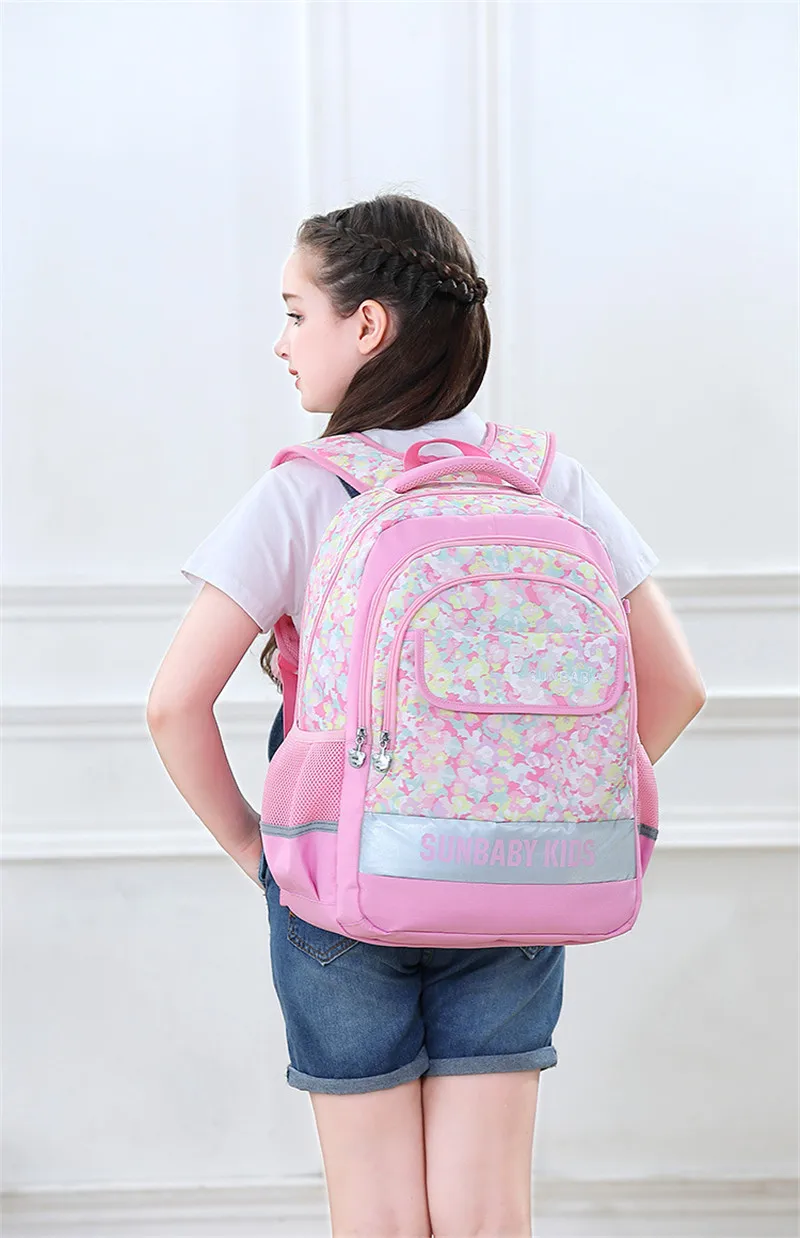 Floral Girls Backpacks School Bags For Girls Children school bags Kids Backpacks school backpack For Grade 1-6 Mochila Infantil
Floral Girls Backpacks School Bags For Girls Children school bags Kids Backpacks school backpack For Grade 1-6 Mochila Infantil