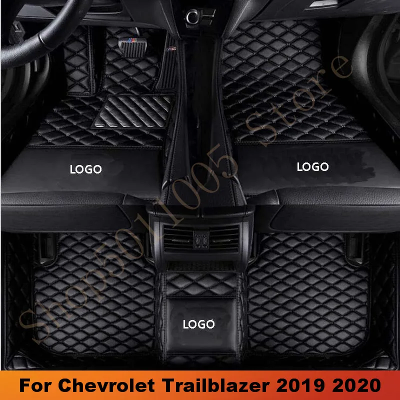 Car Floor Mats For Chevrolet Trailblazer 2019 2020 Auto Interiors Accessories Styling Custom Leather Front And Rear Side Foot
Car Floor Mats For Chevrolet Trailblazer 2019 2020 Auto Interiors Accessories Styling Custom Leather Front And Rear Side Foot