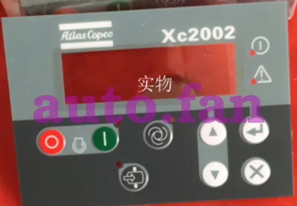 For Elektronikon Atlas Copco 1604 9422 02 xc2002 Membrane Keyboard 
For Elektronikon Atlas Copco 1604 9422 02 xc2002 Membrane Keyboard