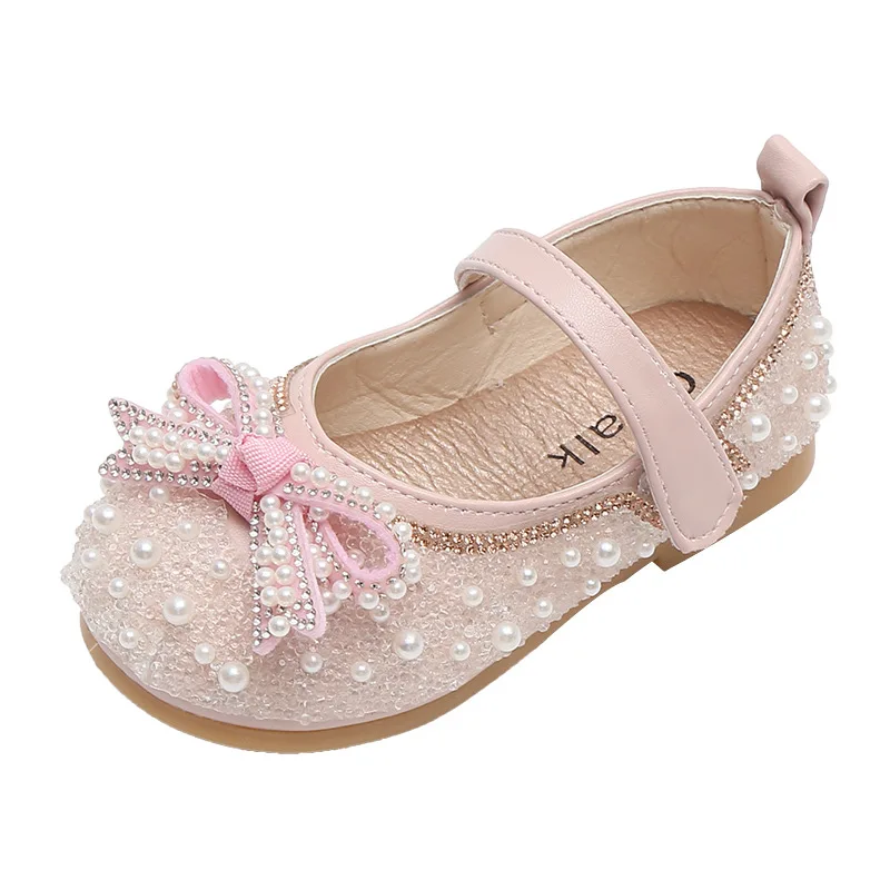 Girls PU Leather Shoes Spring Autumn Diamond Performance Shoes Baby Girls Crystal Shoes Princess Shoes Toddler Mary Janes shoes
Girls PU Leather Shoes Spring Autumn Diamond Performance Shoes Baby Girls Crystal Shoes Princess Shoes Toddler Mary Janes shoes
