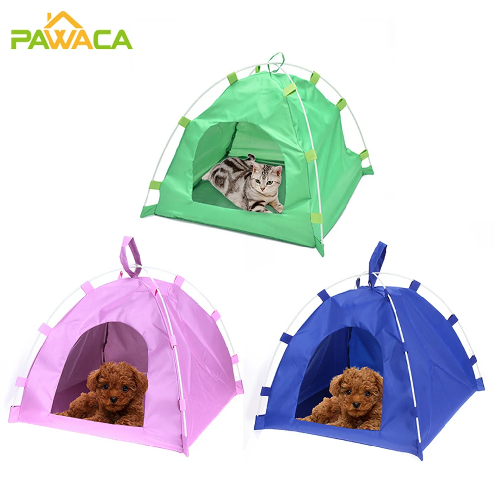 Portable Folding Pet Tent Puppy Travel Outdoor Indoor House Playing Bed Waterproof Oxford Cage for Pet Dog Cat Anti Skid Bottom
Portable Folding Pet Tent Puppy Travel Outdoor Indoor House Playing Bed Waterproof Oxford Cage for Pet Dog Cat Anti Skid Bottom