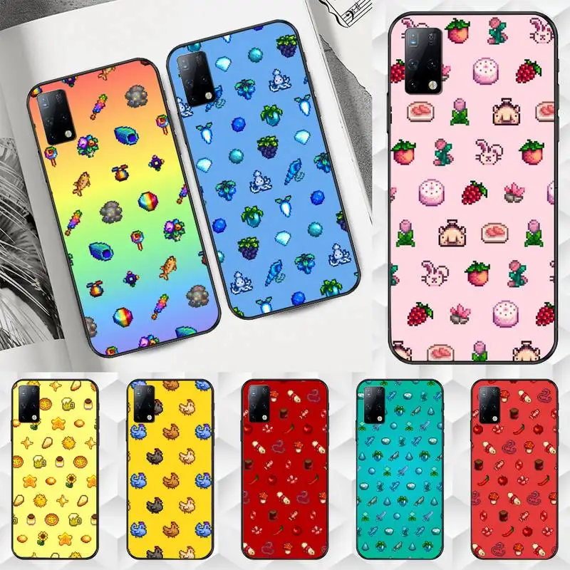 Anime Game Stardew Valley Phone Case For Xiaomi 9t pro lite 10 MIX 2S 3 note10lite 8 cc9 pro nax fundas cover
Anime Game Stardew Valley Phone Case For Xiaomi 9t pro lite 10 MIX 2S 3 note10lite 8 cc9 pro nax fundas cover