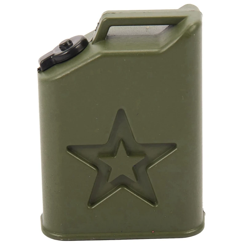 1set Mini Fuel Tank for TAMIYA CC01 Axial SCX10 90046 D90 D110 TF2 Traxxas TRX-4 Green & 4PCS Shock Absorber 108mm
1set Mini Fuel Tank for TAMIYA CC01 Axial SCX10 90046 D90 D110 TF2 Traxxas TRX-4 Green & 4PCS Shock Absorber 108mm