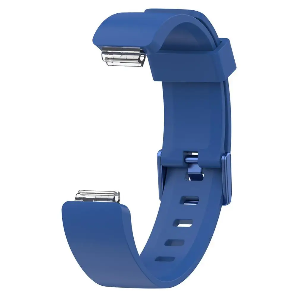 Силиконовый ремешок для фитнес-трекера Fitbit Inspire / HR | Наручные часы