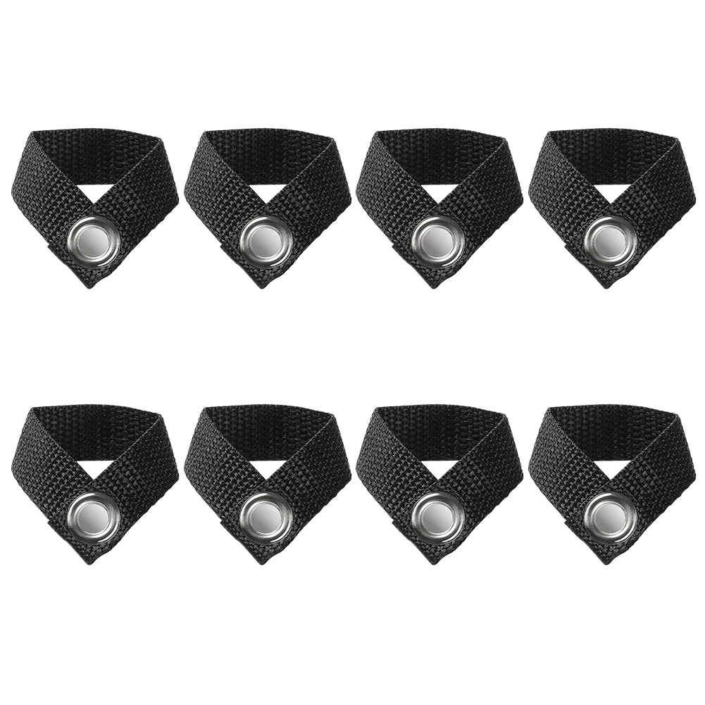 8pcs Camping Tent Nail Fixing Buckle Outdoor Fishing Picnic Canopy Pole Windproof Holder Awning Pole Fixing Buckles Accessories
8pcs Camping Tent Nail Fixing Buckle Outdoor Fishing Picnic Canopy Pole Windproof Holder Awning Pole Fixing Buckles Accessories
