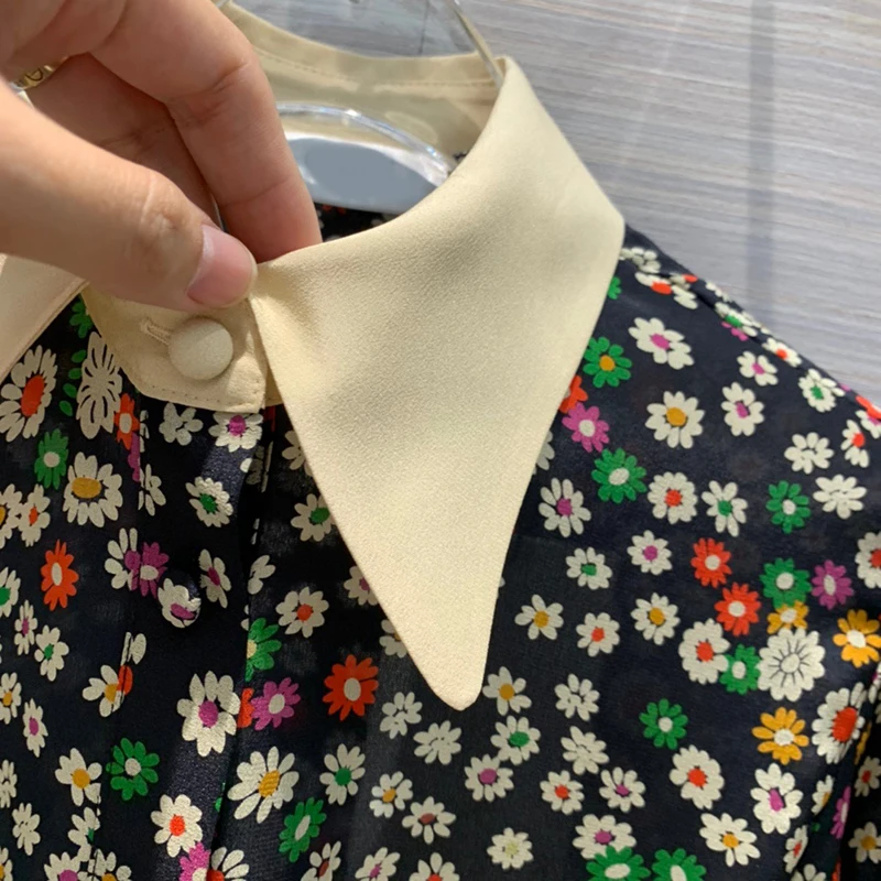 print casual blouse Women's fashion blouse office ladies long sleeve business shirt women's print design chic top
print casual blouse Women's fashion blouse office ladies long sleeve business shirt women's print design chic top