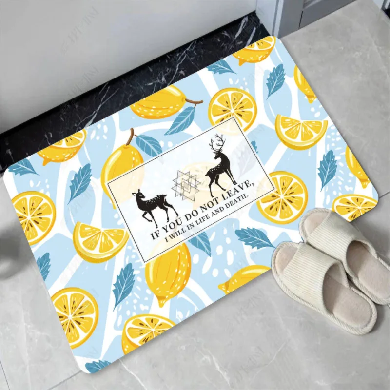 Nordic Style Entrance Doormat Home Decoration Door Mat Bedroom Bathroom Non-slip Floor Mats Indoor Stair Step Floormat Wholesale
Nordic Style Entrance Doormat Home Decoration Door Mat Bedroom Bathroom Non-slip Floor Mats Indoor Stair Step Floormat Wholesale