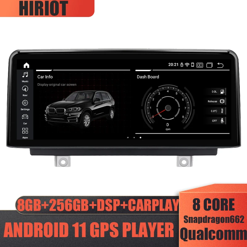 10.25''Android 11 Auto Radio GPS For BMW 1 2 Series F20 F21 F23 NBT 2011-2017 Radio Stereo 8+256GB DSP Carplay Head Unit Wifi BT
10.25''Android 11 Auto Radio GPS For BMW 1 2 Series F20 F21 F23 NBT 2011-2017 Radio Stereo 8+256GB DSP Carplay Head Unit Wifi BT
