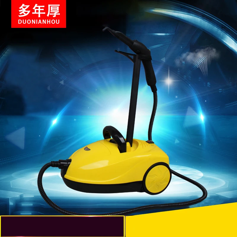 2.8L Double Boiler Dual Tank High Pressure Steam Cleaner Professional Car washing 141 degree Commercial Sterilizing Machines
2.8L Double Boiler Dual Tank High Pressure Steam Cleaner Professional Car washing 141 degree Commercial Sterilizing Machines