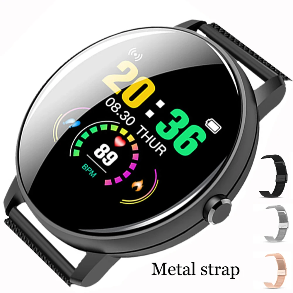 R5 Men Smart watch Men Woman Full Touch Screen Sport SmartWatch Fitness Watch IP67Waterproof Bluetooth For Android IOS 2021 New
R5 Men Smart watch Men Woman Full Touch Screen Sport SmartWatch Fitness Watch IP67Waterproof Bluetooth For Android IOS 2021 New