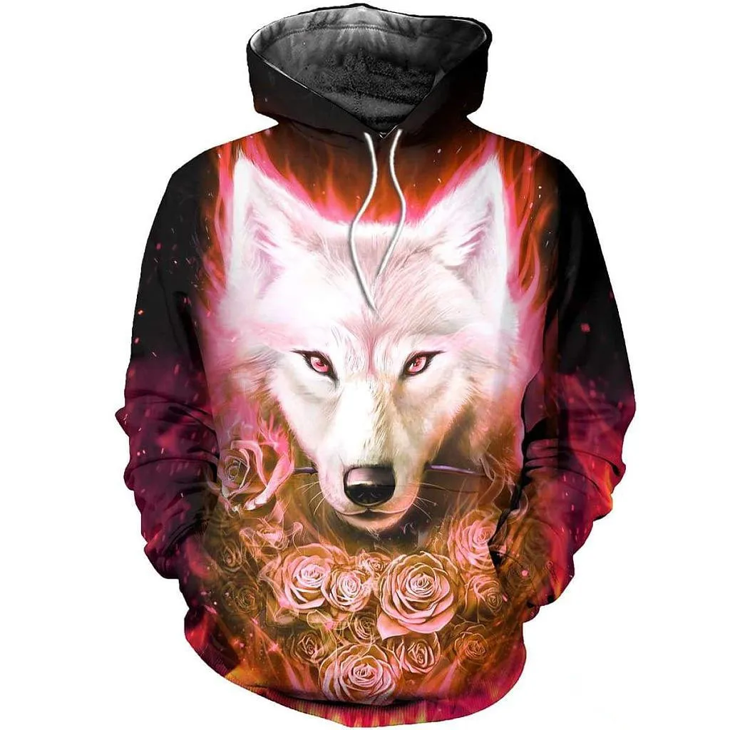 Мужской/женский пуловер с 3D-принтом, на молнии 
Мужской/женский пуловер с 3D-принтом, на молнии