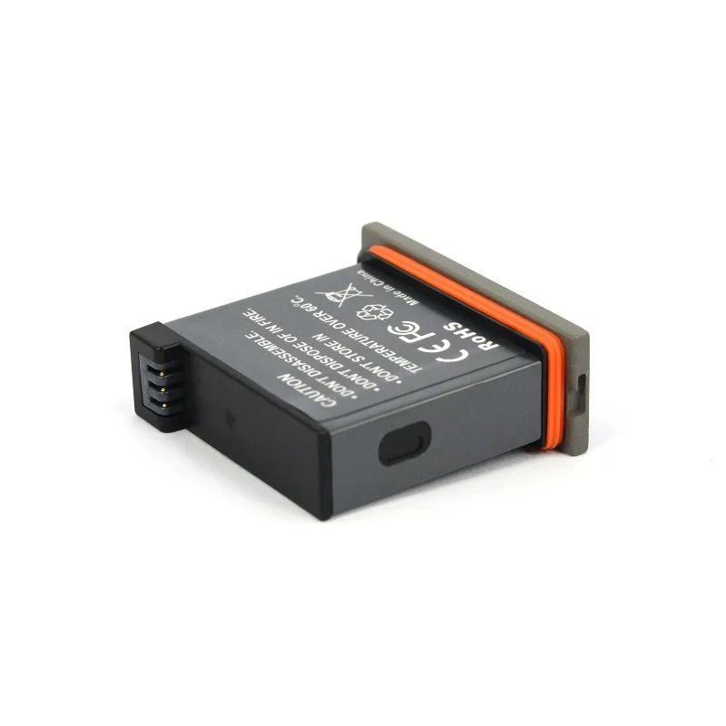 AB1 is suitable for OSMO Action camera battery 3.85V 1300mAh 5.0Wh
AB1 is suitable for OSMO Action camera battery 3.85V 1300mAh 5.0Wh