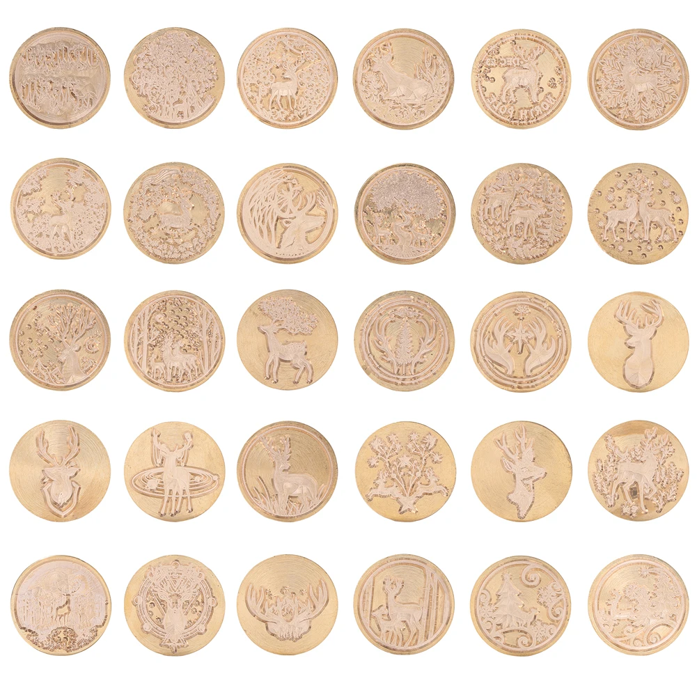 Seal Stamp Vintage Round Antique Sealing Wax Invitations Scrapbooking Stamp Head DIYSeal Stamp Replace Brass Head NO Handle25mm
Seal Stamp Vintage Round Antique Sealing Wax Invitations Scrapbooking Stamp Head DIYSeal Stamp Replace Brass Head NO Handle25mm