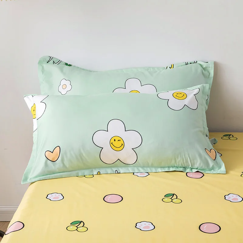 Yellow Green Flowers Cat Kids Comforter Bedding Set Cute Cartoon Fashion King Queen Twin Size Bed Linen Duvet Cover Set Gifts
Yellow Green Flowers Cat Kids Comforter Bedding Set Cute Cartoon Fashion King Queen Twin Size Bed Linen Duvet Cover Set Gifts