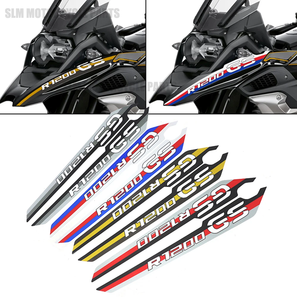 Стикеры мотоцикла подходит для BMW R1200GS R 1200 GS 2017 2018 2019 | Автомобили и мотоциклы