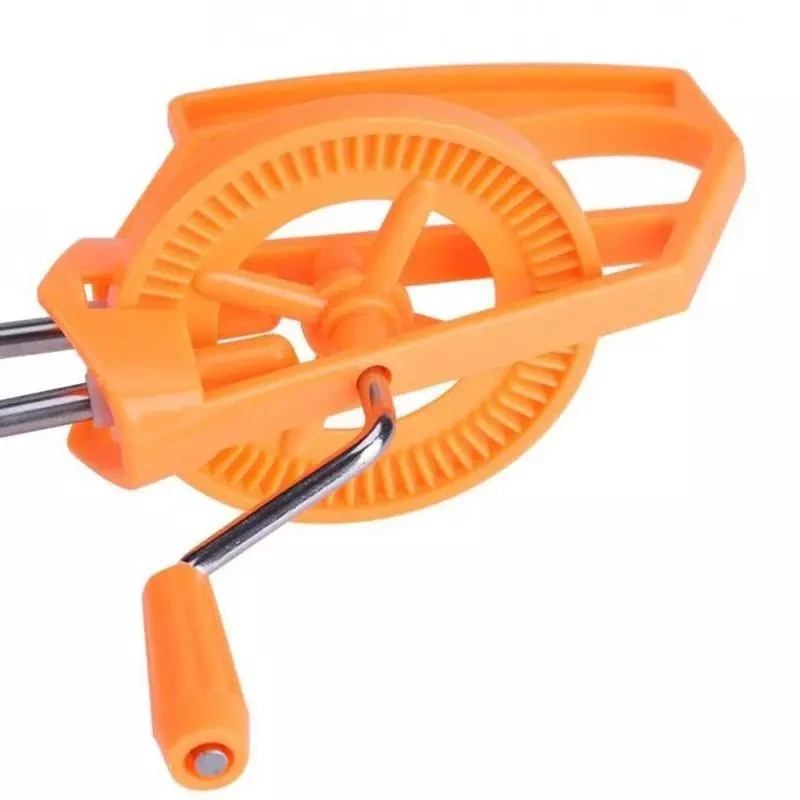 1pcs Plastic Egg Beater Dual Purpose Plastic Blender Beater Tool Hand Blender Steel Whisk Egg Baking Kitchen Rotary Stainle O1H4
1pcs Plastic Egg Beater Dual Purpose Plastic Blender Beater Tool Hand Blender Steel Whisk Egg Baking Kitchen Rotary Stainle O1H4