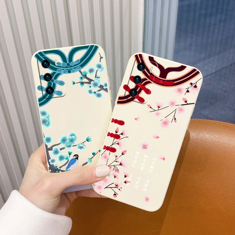 Blue Plum Liquid Silicone Case For Huawei P40 P50 P30 P20 Pro Lite Mate 40 30 20 Pro Lite Nova 5t Y7A Soft Phone Cover Case
Blue Plum Liquid Silicone Case For Huawei P40 P50 P30 P20 Pro Lite Mate 40 30 20 Pro Lite Nova 5t Y7A Soft Phone Cover Case