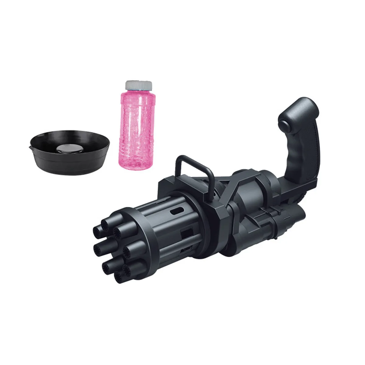 Electric Bubble Machine Eight Hole Huge Amount Automatic Bubble Machine Gun Toy Boy Bubbles For Kid Bubbles Toys Wholesale
Electric Bubble Machine Eight Hole Huge Amount Automatic Bubble Machine Gun Toy Boy Bubbles For Kid Bubbles Toys Wholesale