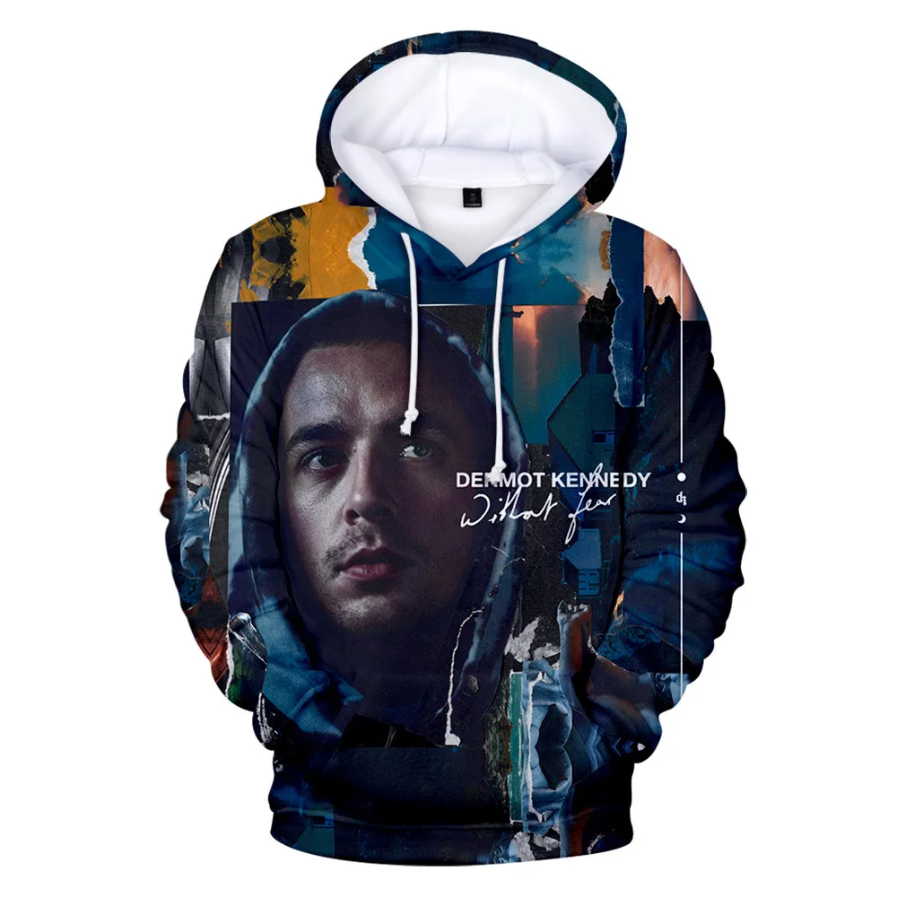2021 Dermot Kennedy 3D Print Hoodie Sweatshirts Women/Men Autumn Winter Pullover Harajuku Streetwear Hip hop Hoodies Clothes
2021 Dermot Kennedy 3D Print Hoodie Sweatshirts Women/Men Autumn Winter Pullover Harajuku Streetwear Hip hop Hoodies Clothes