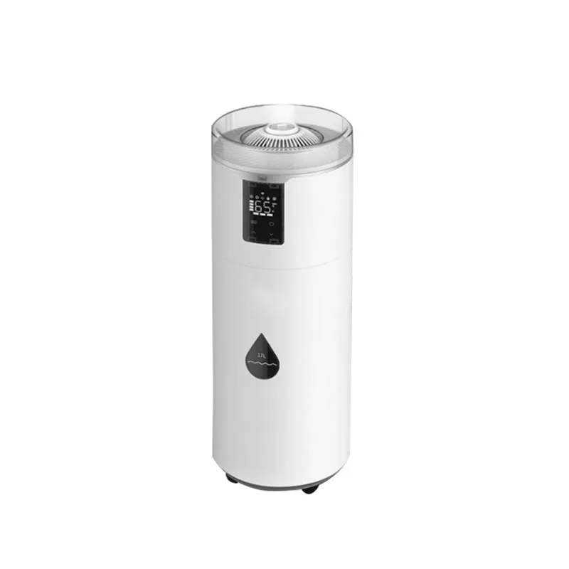 220V Commercial And Industrial 17L Air Ultrasonic Humidifiers Big Mist For Commercial Shop Restaurant Humidifying plant
220V Commercial And Industrial 17L Air Ultrasonic Humidifiers Big Mist For Commercial Shop Restaurant Humidifying plant