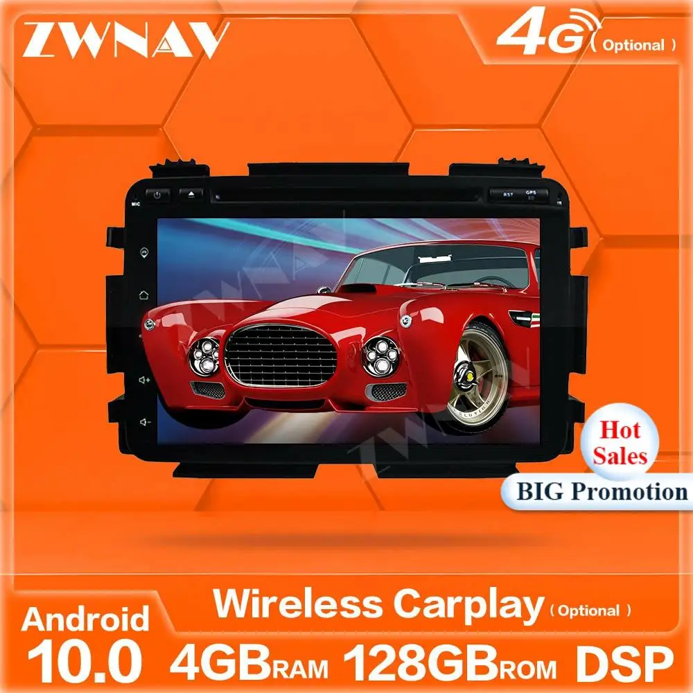 128 гб Carplay Android 10 экран плеер для Honda HRV VEZEL 2015 2016 2017 2018 2019 GPS авто аудио радио музыка стерео головное устройство
128 гб Carplay Android 10 экран плеер для Honda HRV VEZEL 2015 2016 2017 2018 2019 GPS авто аудио радио музыка стерео головное устройство