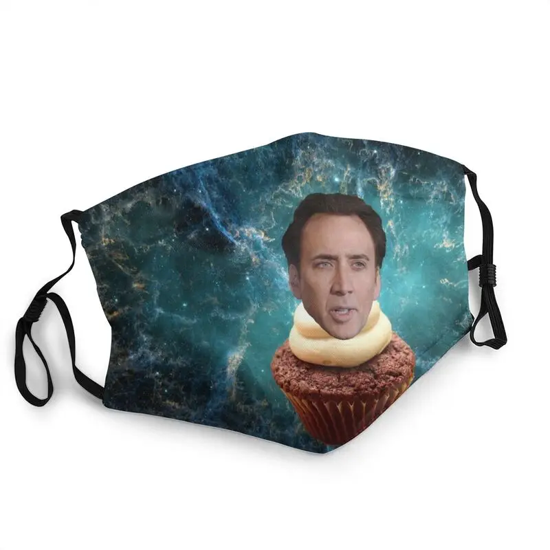 Nicolas Cage Mask Anti Dust Reusable Face Mask Protection Cover Men Respirator Mouth Muffle
Nicolas Cage Mask Anti Dust Reusable Face Mask Protection Cover Men Respirator Mouth Muffle