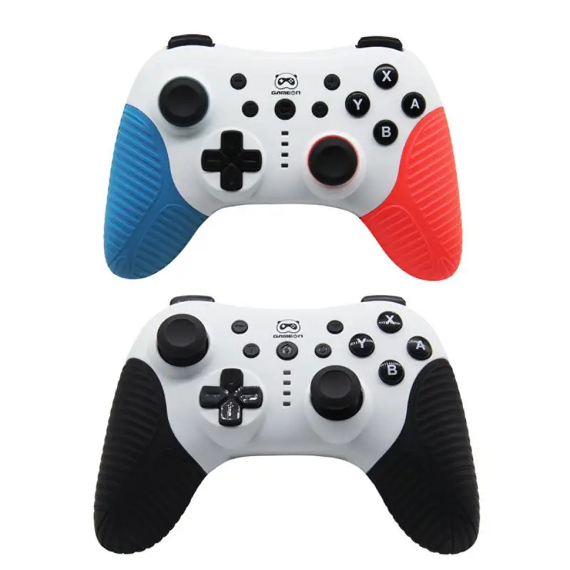New Bluetooth Pro Gamepad for N-Switch NS-Switch NS Switch Console Wireless Gamepad Video Game USB Joystick Controller Control
New Bluetooth Pro Gamepad for N-Switch NS-Switch NS Switch Console Wireless Gamepad Video Game USB Joystick Controller Control