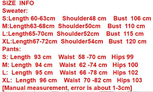 Hot selling casual women's suit winter high neck loose thick knit fashion wide leg pants sweater two-piece women
Hot selling casual women's suit winter high neck loose thick knit fashion wide leg pants sweater two-piece women