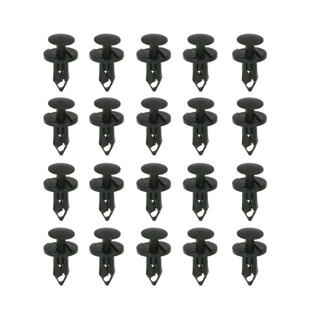 190pcs Auto Fastener Plastic Fastener Rivet Universal Car Push Pin Rivet Trim Clips Kit Wear-resistant Anti-corrosion Auto Parts
190pcs Auto Fastener Plastic Fastener Rivet Universal Car Push Pin Rivet Trim Clips Kit Wear-resistant Anti-corrosion Auto Parts