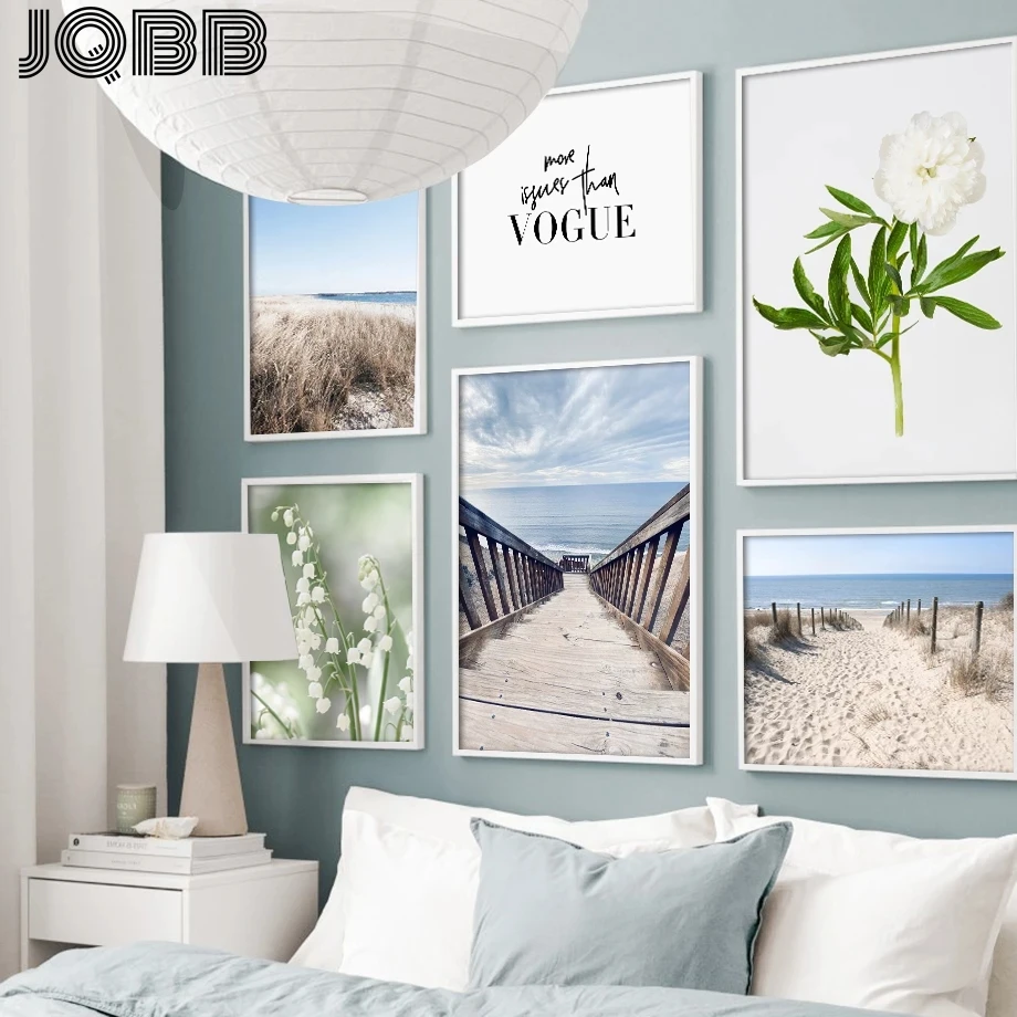 Reed Sea Bridge Beach Flower Plant Quotes Wall Art Canvas Painting Nordic Posters And Prints Wall Pictures For Living Room Decor
Reed Sea Bridge Beach Flower Plant Quotes Wall Art Canvas Painting Nordic Posters And Prints Wall Pictures For Living Room Decor