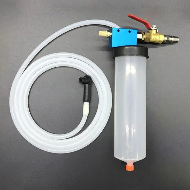 Car Brake Fluid Oil Change Replacement Tool Hydraulic Clutch Oil Pump Oil Bleeder Empty Exchange Drained Kit
Car Brake Fluid Oil Change Replacement Tool Hydraulic Clutch Oil Pump Oil Bleeder Empty Exchange Drained Kit
