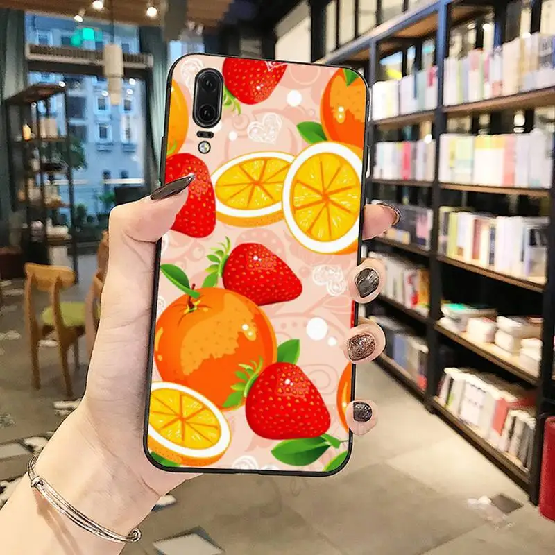 Fruit Lemon Pineapple Phone Case For Huawei honor Mate P 10 20 30 40 i 9 8 pro x Lite smart 2019 nova 5t
Fruit Lemon Pineapple Phone Case For Huawei honor Mate P 10 20 30 40 i 9 8 pro x Lite smart 2019 nova 5t