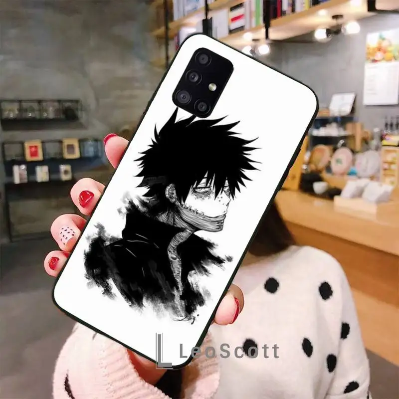 my hero academia cartoon Phone Case For Samsung A50 A51 A71 A20E A20S S10 S20 S21 S30 Plus ultra 5G M11
my hero academia cartoon Phone Case For Samsung A50 A51 A71 A20E A20S S10 S20 S21 S30 Plus ultra 5G M11