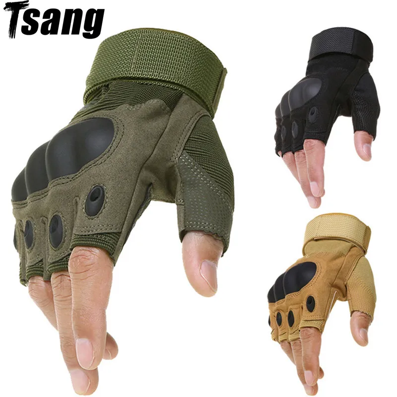 Hunting Gloves Outdoor Tactical Gloves Half Finger Men Combat Military Paintball Shooting Airsoft Sport Glove Hiking Accessories
Hunting Gloves Outdoor Tactical Gloves Half Finger Men Combat Military Paintball Shooting Airsoft Sport Glove Hiking Accessories