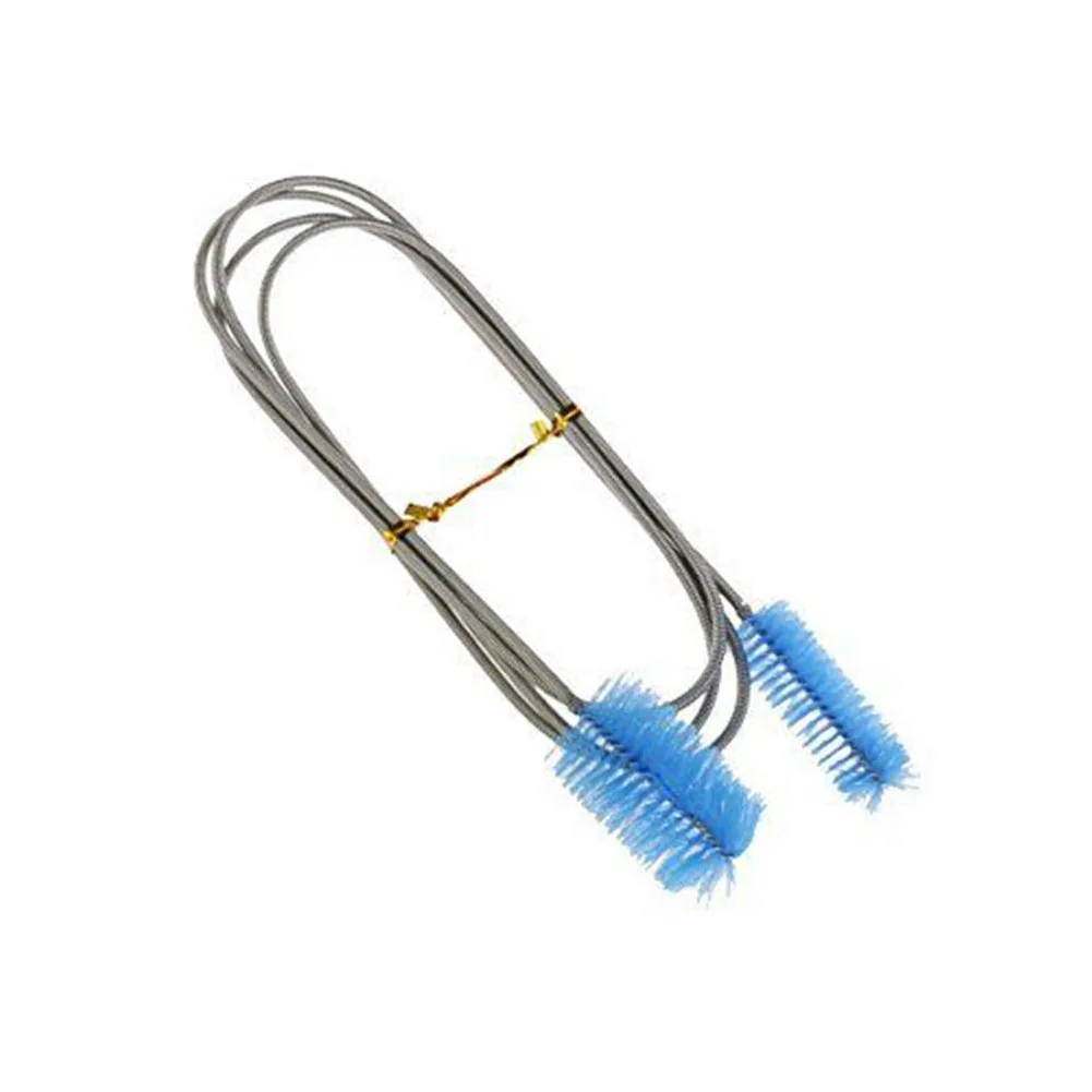 Щетка пружинная для чистки аквариумных труб из нержавеющей стали
Щетка пружинная для чистки аквариумных труб из нержавеющей стали