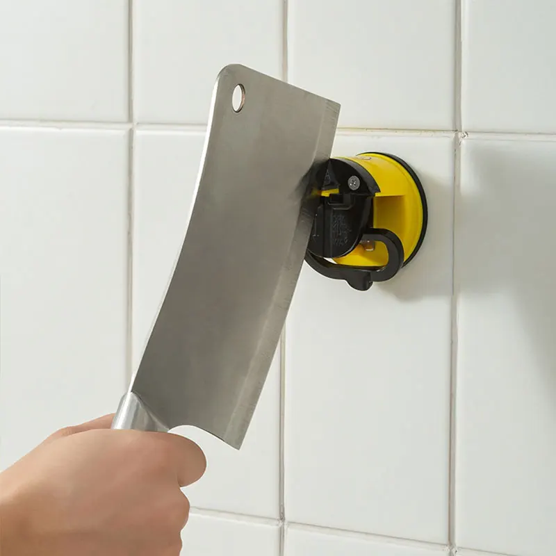 Cute Style Multifunctional Knife Sharpening Artifact Suction Cup Kitchen Fast Simple Knife Sharpening Stone Accessories Hook Up
Cute Style Multifunctional Knife Sharpening Artifact Suction Cup Kitchen Fast Simple Knife Sharpening Stone Accessories Hook Up