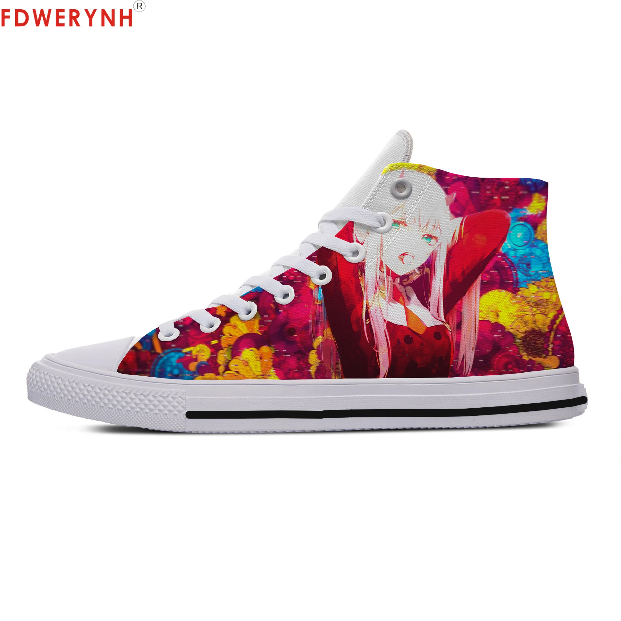 Men's Casual Shoes Anime DARLING In The FRANXX Breathable Breathable Male Zapatos Hombre Sapatos Outdoor Custom Shoes
Men's Casual Shoes Anime DARLING In The FRANXX Breathable Breathable Male Zapatos Hombre Sapatos Outdoor Custom Shoes