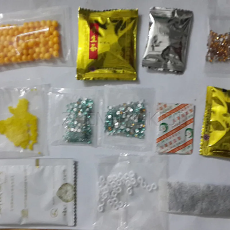 Packing Machine Tea Inner Film Packaging Tools Film Automatic Weighing And Sealing Small Multifunctional Packaging Equipment
Packing Machine Tea Inner Film Packaging Tools Film Automatic Weighing And Sealing Small Multifunctional Packaging Equipment