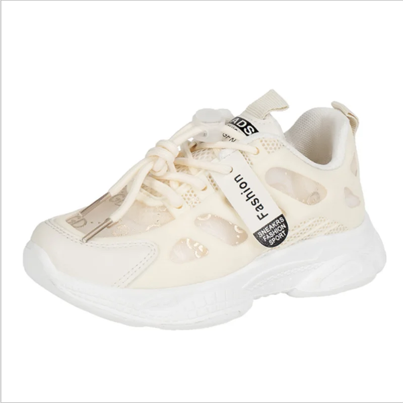 2021 New Summer Children Shoes Boys Girls Comfortable and Lightweight Sneaker Mesh Breathable Fashion Casual Kids Shoes
2021 New Summer Children Shoes Boys Girls Comfortable and Lightweight Sneaker Mesh Breathable Fashion Casual Kids Shoes