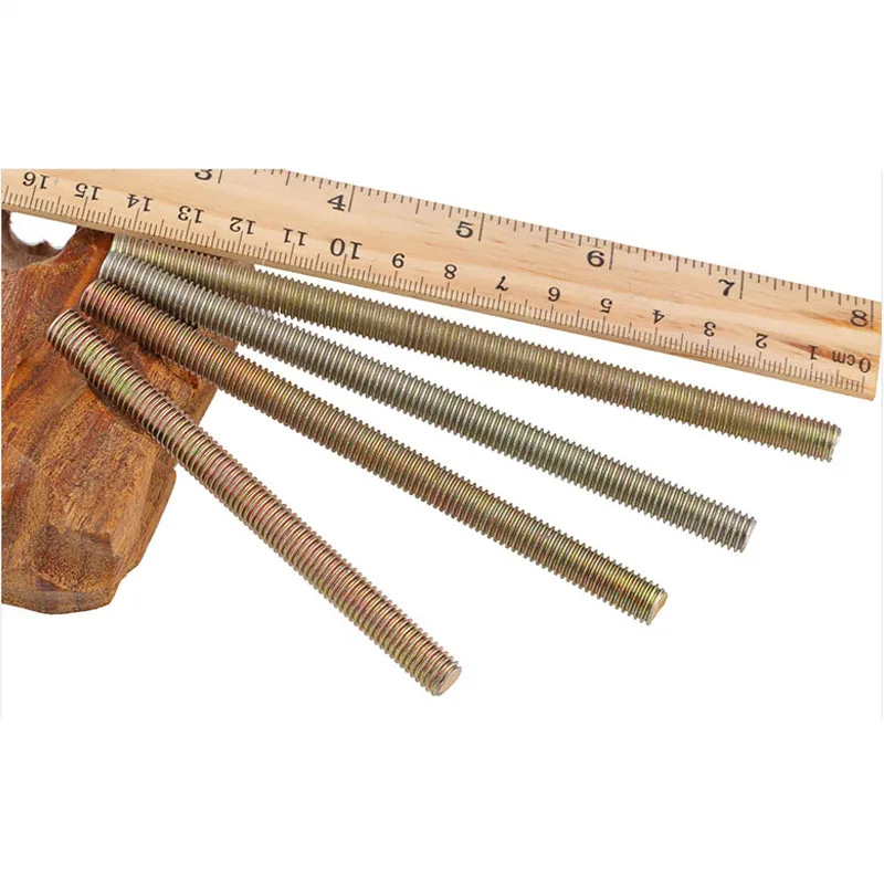 Стержень с полной резьбой M6 M8, 5 шт., высокопрочный, Цинковый, резьбовой стержень 8,8, из углеродистой стали
Стержень с полной резьбой M6 M8, 5 шт., высокопрочный, Цинковый, резьбовой стержень 8,8, из углеродистой стали