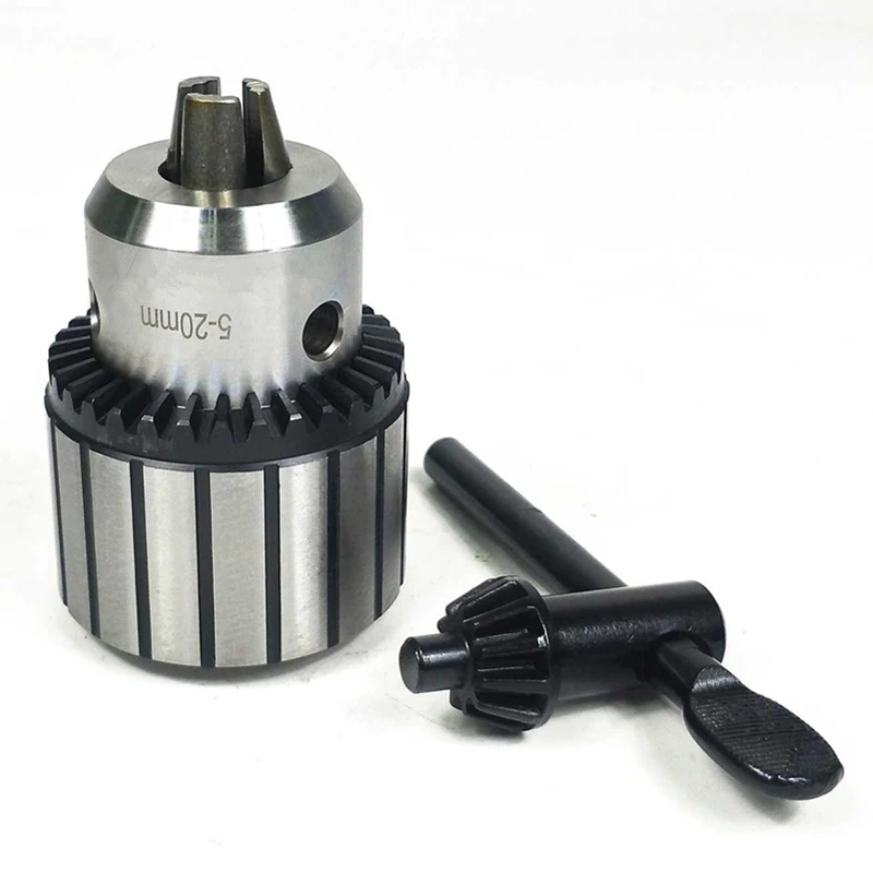 0.6-6mm / 1-13mm / 3-16mm B10 - B22 precision cnc drill chuck with key mini duty drill machine parts 3 jaws spanner drill chuck
0.6-6mm / 1-13mm / 3-16mm B10 - B22 precision cnc drill chuck with key mini duty drill machine parts 3 jaws spanner drill chuck