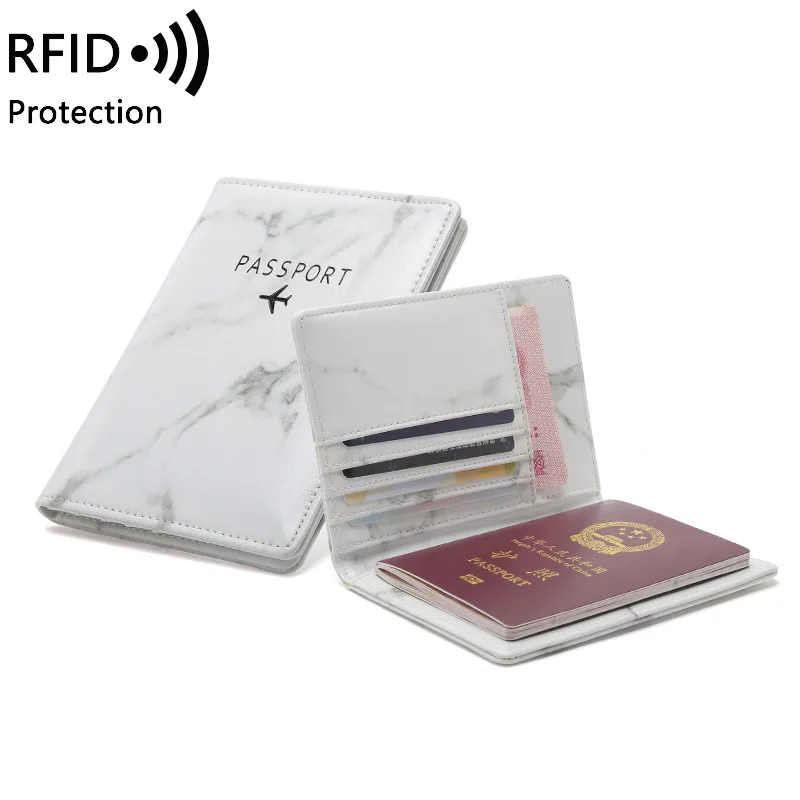 New RFID Passport Case Marble Pattern Travel Passport ID Holder Leather Card Case Pasaporte Case Barata органайзер для паспартов
New RFID Passport Case Marble Pattern Travel Passport ID Holder Leather Card Case Pasaporte Case Barata органайзер для паспартов